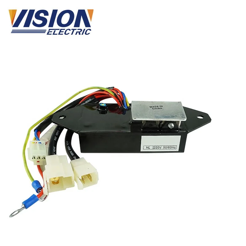 Automatic voltage regulator G3949-02800 AVR for Generator for J series generator J106 J108 Replaced kubota