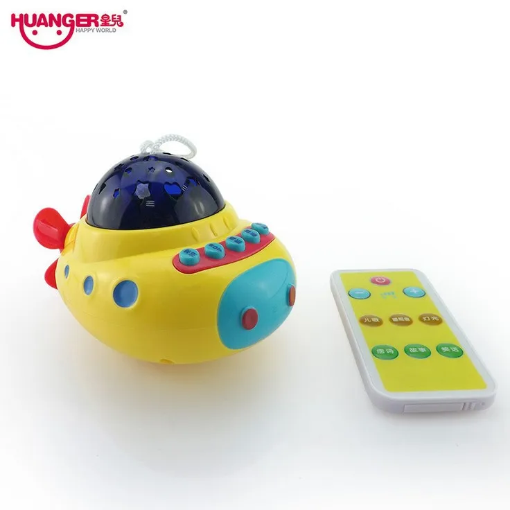 Phi Thuyền Điều Khiển Từ Xa Câu Chuyện Máy Trẻ Sơ Sinh Đồ Chơi Giáo Dục Ngôi Sao Chiếu Trẻ Em Đầu Giáo Dục