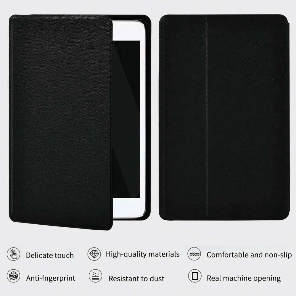 Capa para tablet para xiaomi mi pad 1/2/3/4/4 plus, capa protetora antipoeira de 7.9 tamanhos/8 tamanhos/10 tamanhos + caneta grátis