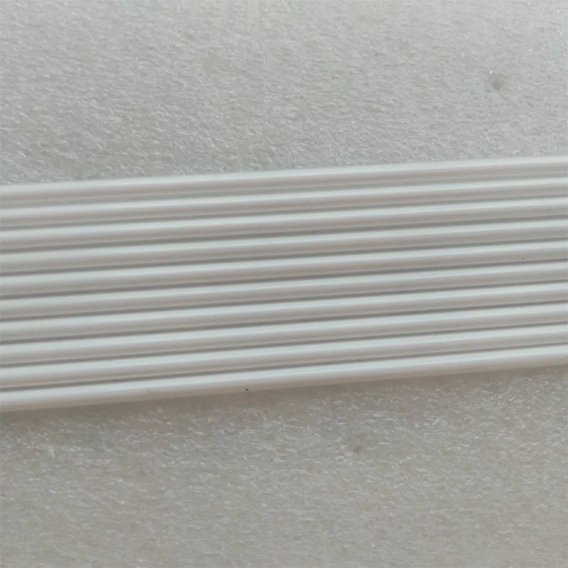 10pcs/Lot 2.6MM*130MM 5.7" CCFL Lamp Tube Code Cathode Fluorescent Backlight for LCD Screen