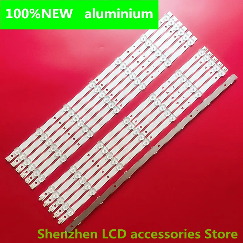 12piece/lot  NEW LE50D8900  100%new  LCD TV backlight bar  4708-K500WD-A3213K01/A3213K11   K500WD6   aluminium