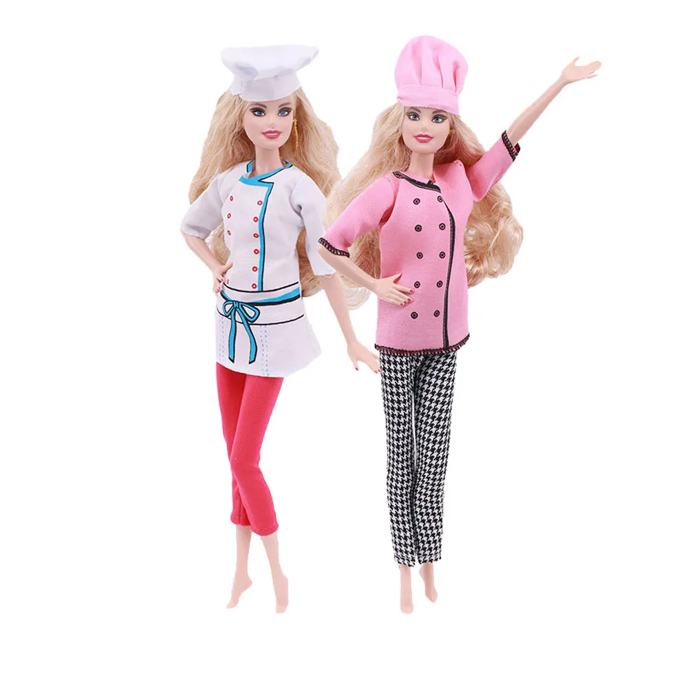 2 Stück/Set Beliebtes Modisches Disney-Prinzessinnen-Kleid für 11 Zoll (26-28 cm) Puppen, College-Stil Kleid, Damenkleid, Schwester-Outfit