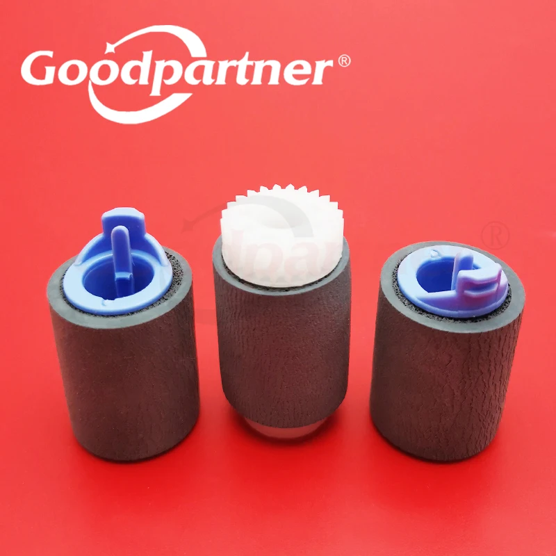 HP RM1-0036-000 RM1-0037-000 4200 4250 4300 p4014 4345 4350 m601 m602 m603、1x用フィード分離ローラー