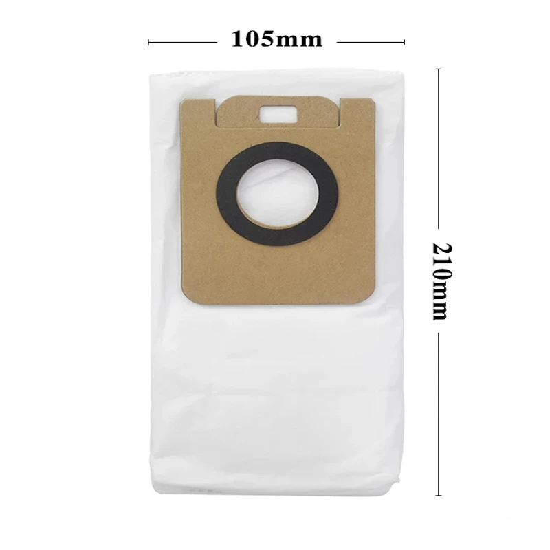 For Dreame Bot L10 Pro L10 PLUS Z10 PRO Vacuum Cleaner Accessories Dust Bag Cloth Bag Sweeping Robot Spare Parts