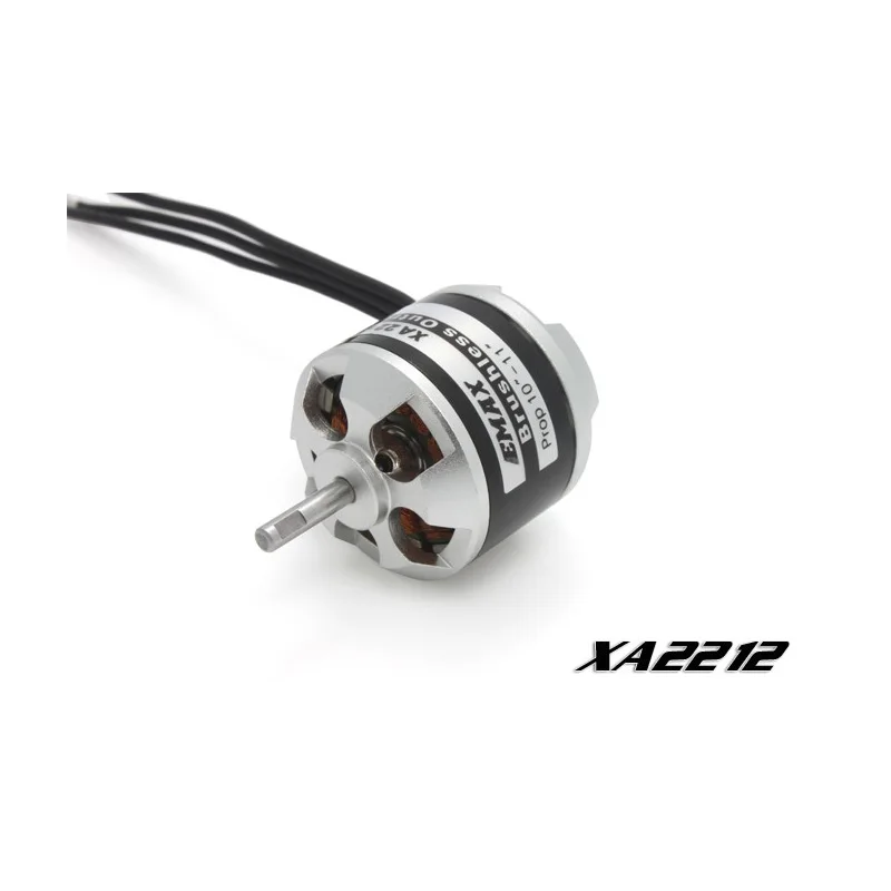 EMAX XA2212 820KV 980KV 1400KV Motor With Simonk 30A ESC with 1045 props Set For RC Model for  F450 F550 RC Quadcopter