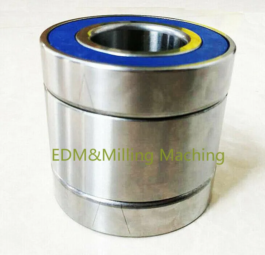 

1Set CNC Milling Machine Part R8 Spindle Bearings Assembly Milling 7207DB For BRIDGEPORT Mill Tool