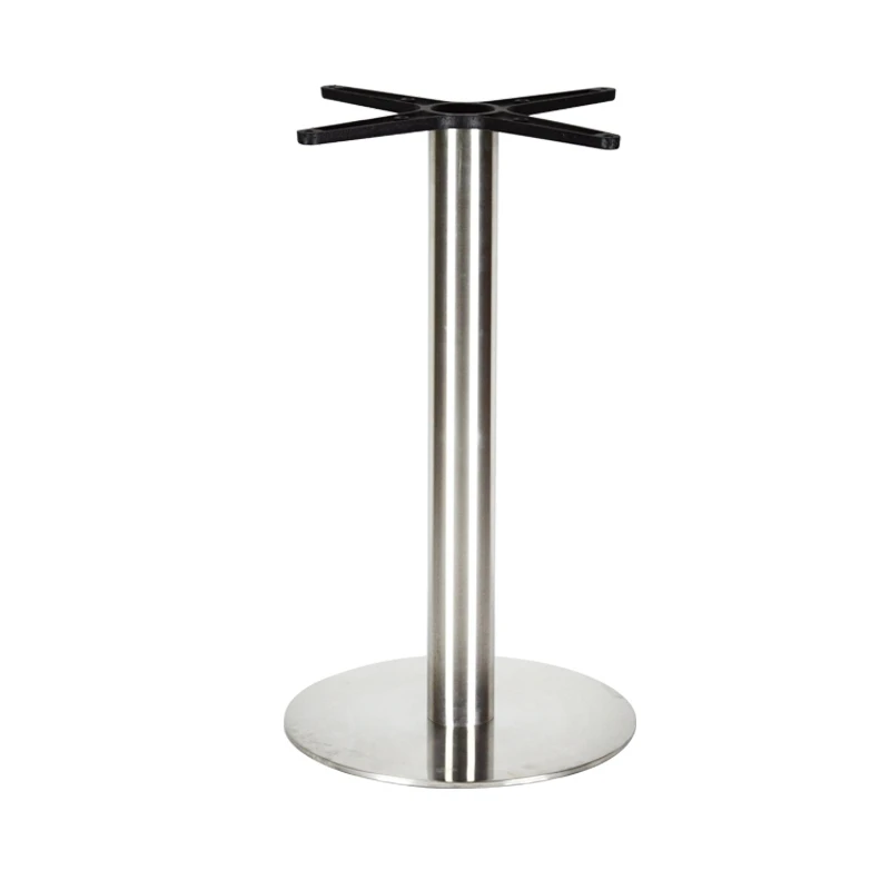 qualitypolished Stainless steel table basement