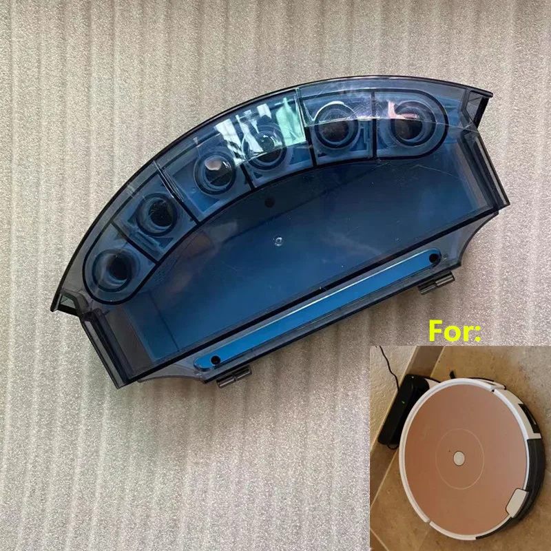 Robot Vacuum Cleaner HEPA Filter Dust Box Bin for ilife A80 Plus Robotic Vacuum Cleaner Parts Accessories