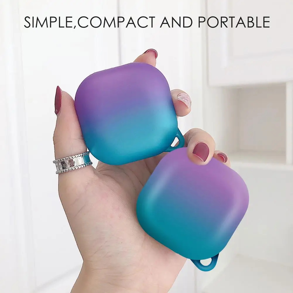 Pro Gradient etui na słuchawki twardy słuchawki do komputera PC Funda do torby ładującej na rękawie