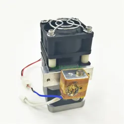 Flashforge Dreamer NX 3D printer parts All extruder kit single 0.4mm nozzle head extrusion head