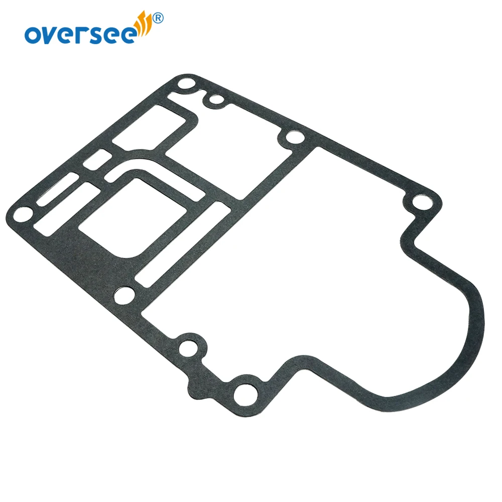 27-828553 Gasket Powerhead Upper Casing For Mercury Outboard Motor 50-60HP ; 8M0000822;3 Cyl 1991 & Up