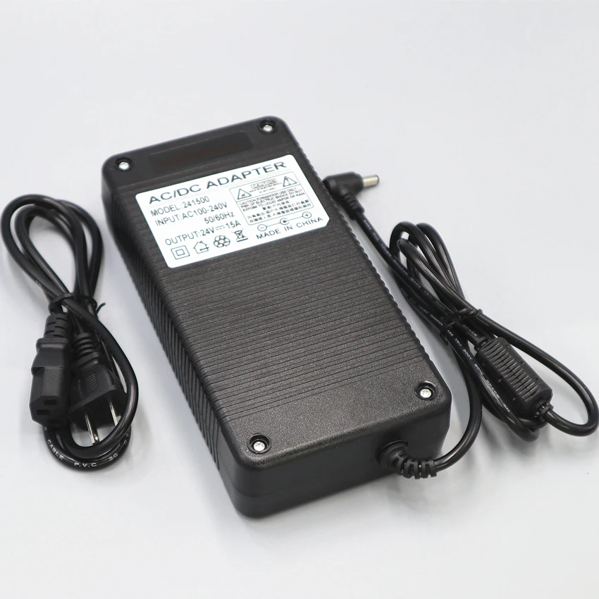 

360w big power DC 24v -15A TPA3116 Bluetooth Digital Audio power amplifier DC24V power supply