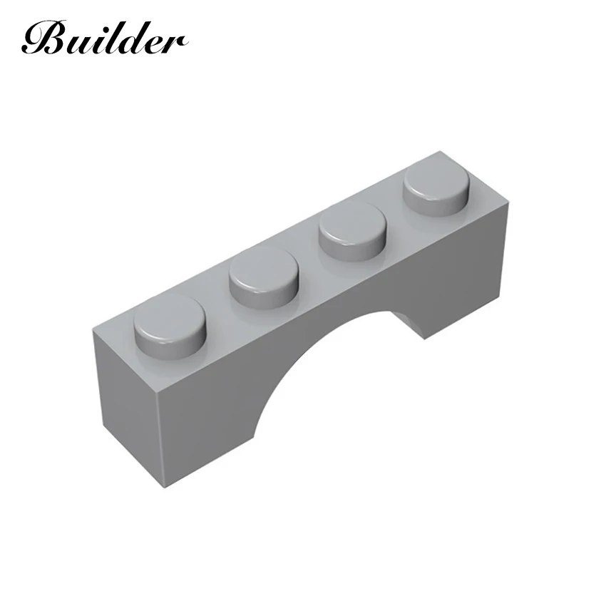 

Building Blocks 3659 Brick Arch 1x4 Window Frame DIY Parts 10PCS Compatible All Brands Particles Education Toys for Children