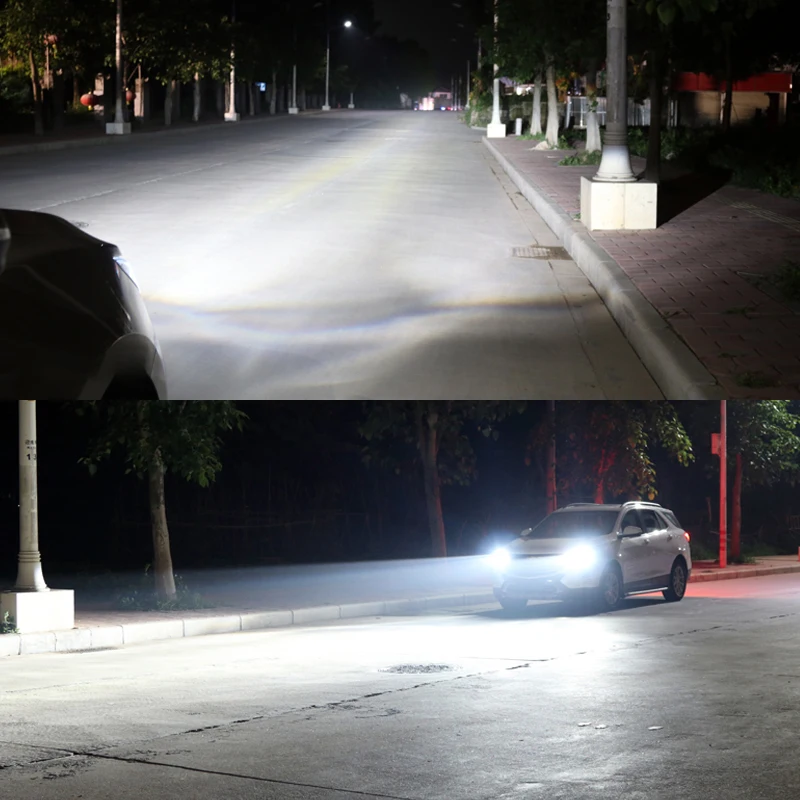 2x 35W HID Xenon Light H4 H7 H8 9005 Conversion H1 H3 H11 Bulb 4300K 6000K 8000K Auto Car Headlight Lamp