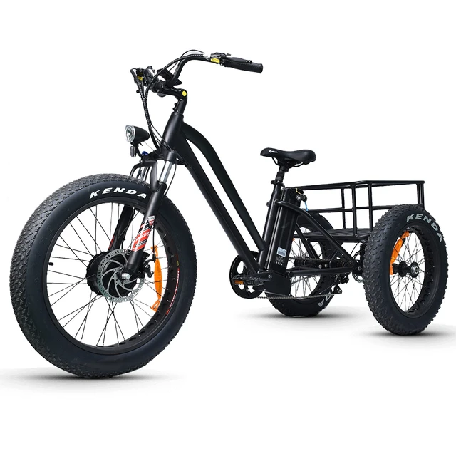Electric Bike Technologies Fat Trike Cargo Bike Trike Electric Electric Fat 48v Aliexpress