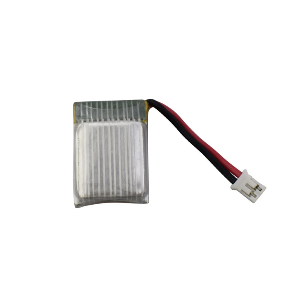 3.7V 220mah 배터리, 충전기 포함, E010 NH010 F36 H36 T36 LIPO 배터리, HS210 GD65A AT-66 751823 용