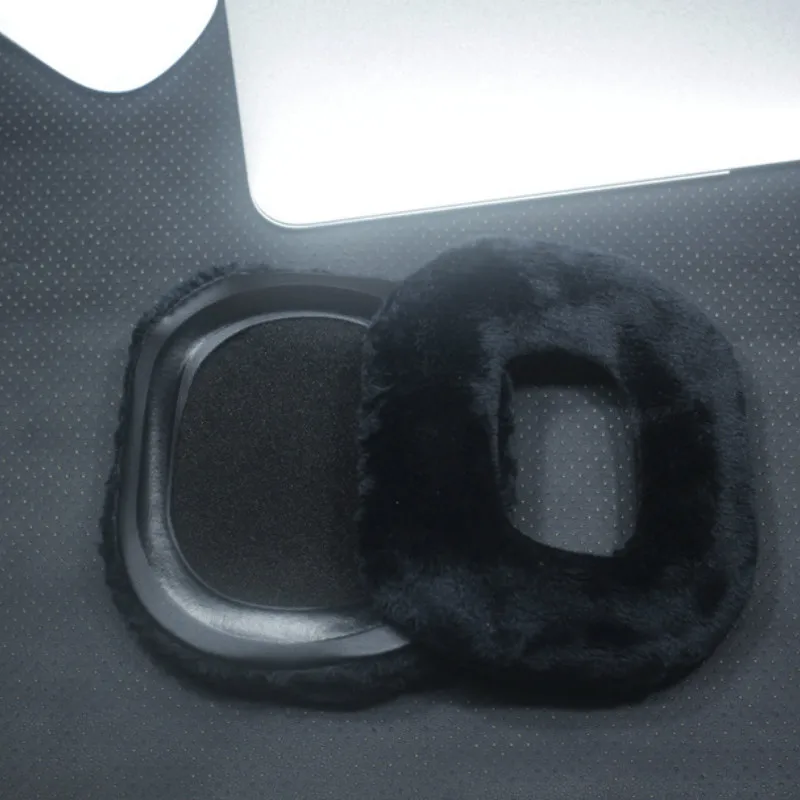 Da Cừu Protein Thay Da Miếng Đệm Tai Nhung Cao Cấp Mút Nút Tai Nghe Bằng Đệm ASTRO A40TR Tai Nghe