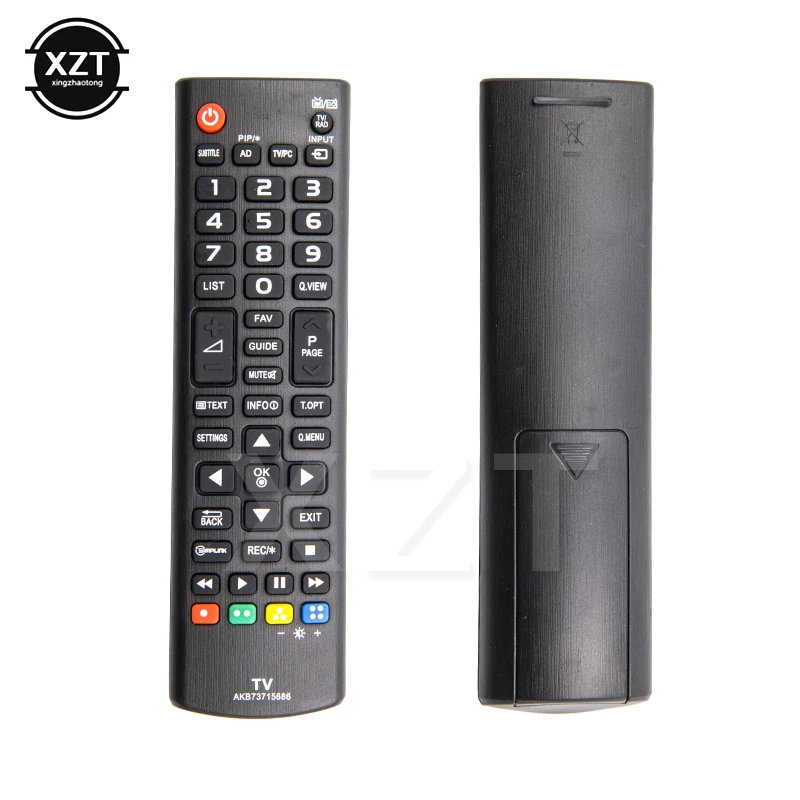 Smart TV Universal Remote Control AKB73715686 TV Replacement LCD Television Remote Controller ABS AKB 73715686 wholesale