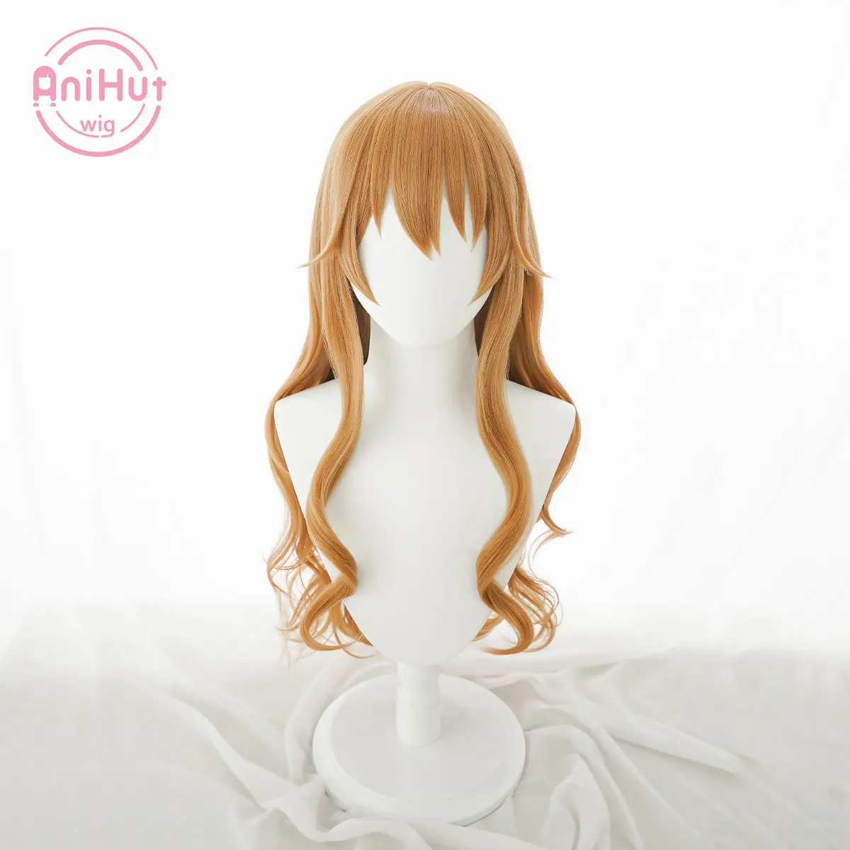 【Anihut】Konoe Kanata Cosplay Wig Nijigasaki High School Idol Club PERFECT DREAM PROJECT Cosplay Hair Konoe Kanata LoveLive PDP