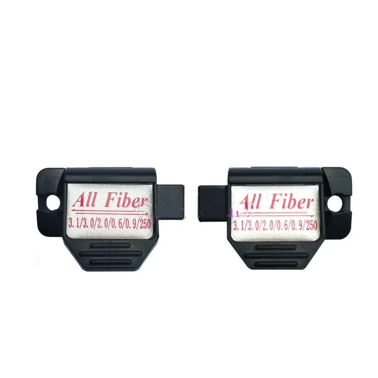 

Original Eloik ALK-88 ALK88 ALK-88A Optical fiber splicer 3 in 1 fusion splicer Shealth Fiber Clamp Fiber Holder 1 Pair