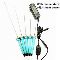 Electric Electric Styrofoam Cutter 5cm 10cm 15cm 20cm 25cm Set Hot Wire Styro Foam Cutting Foam pen Cutter tools