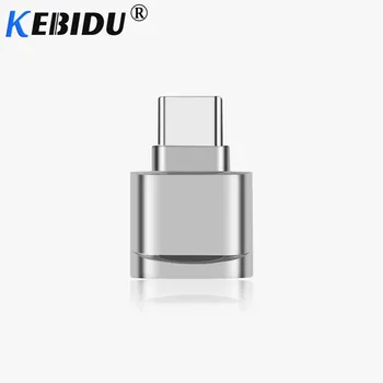 Type C Micro Card Reader USB SD TF Memory Mini Card Reader OTG Adapter Portable USB 3.1 Card Reader For Phone PC Computer