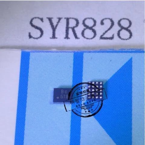 Free Shipping 100% Original 30pcs SYR828PKC SYR828 BC WLCSP-206A