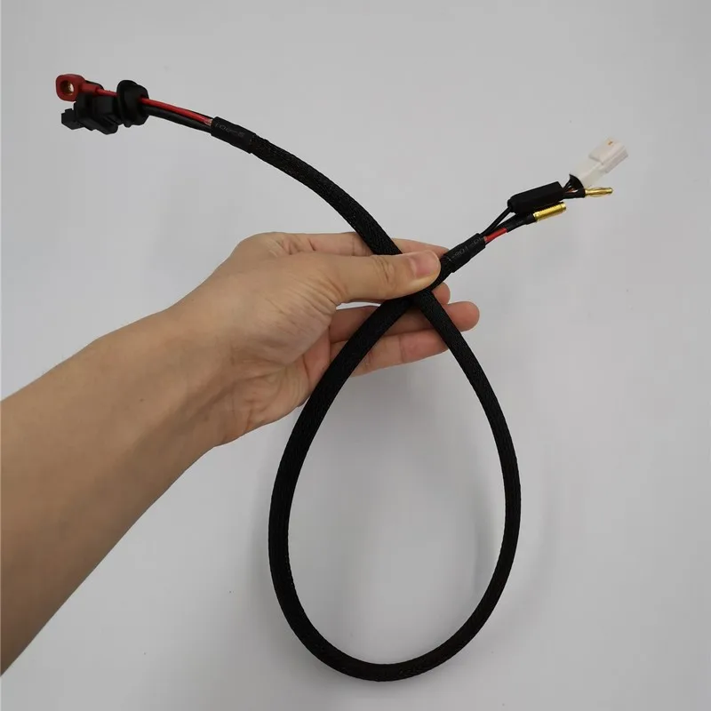 식물 보호 드론 액세서리 전원 모듈 Esc 복합 케이블, DJI T16 용