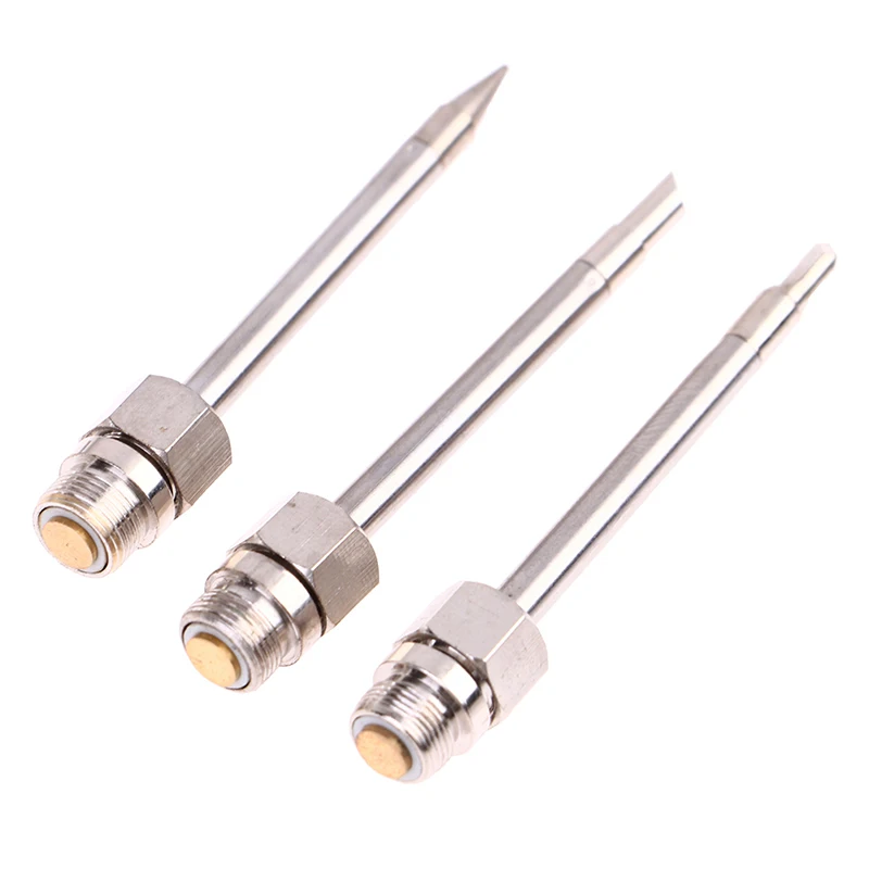 1115K/510 Interface Soldering Iron Tip Mini Portable USB Soldering Iron Tip Welding Rework Accessories Tool Parts