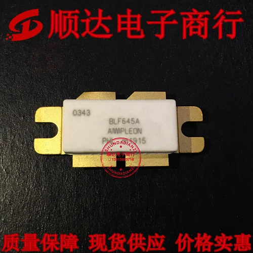 New2pcs PRF6P23190H PTFA043002E BLF647 BLF645 BLF861A BLF8G10LS-300P MRF6P3300H MRFE6P3300H MRF6VP3450H MRF6VP2600H MRFE6VP5600H
