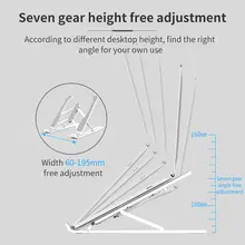 Foldable Laptop Support Stand #4