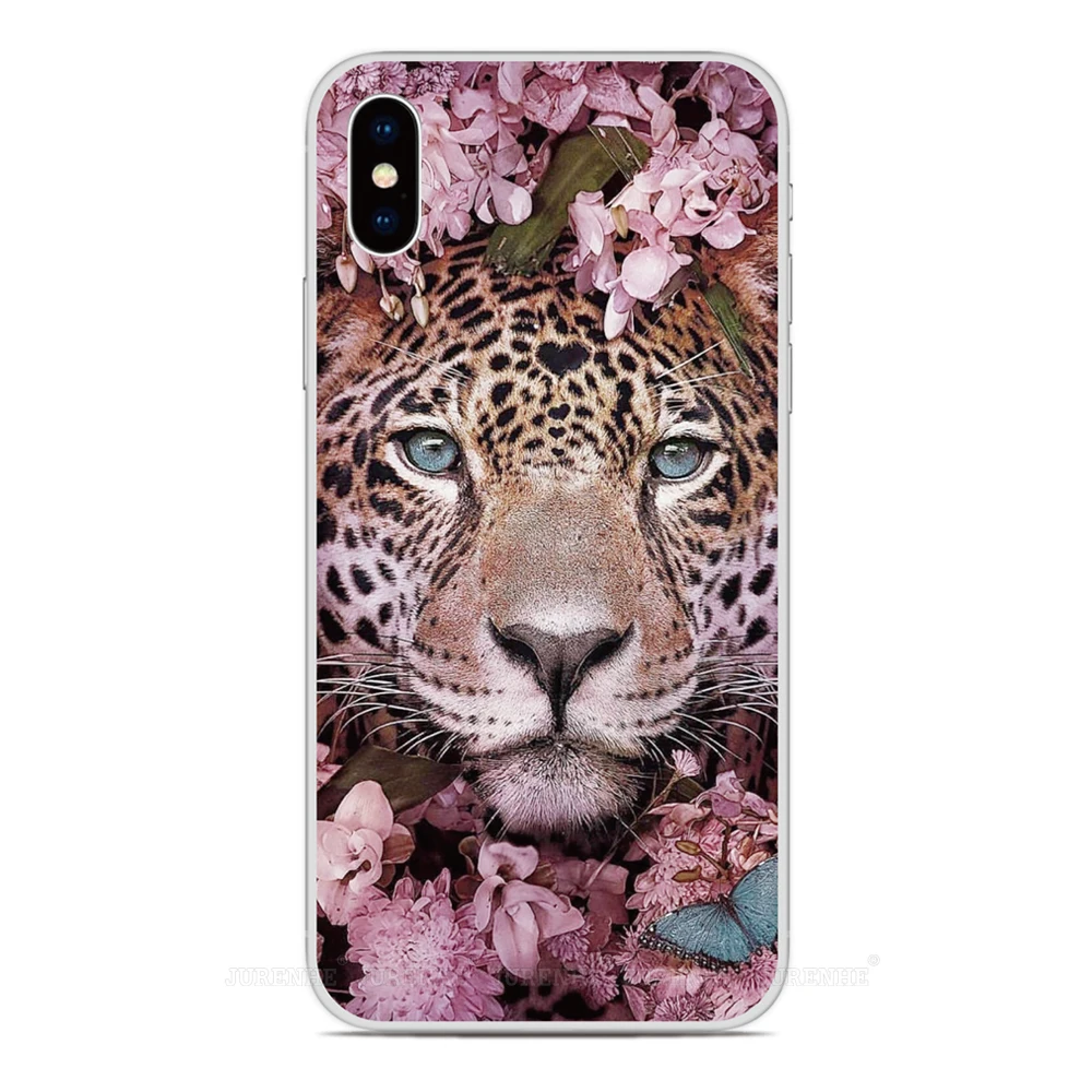 Dog Tiger Dragon Phone Case For BQ Aquaris X2 X Pro U U2 Lite V X5 E5 M5 E5s C VS Vsmart JOY Active 1 Plus 5035 5059 Fundas