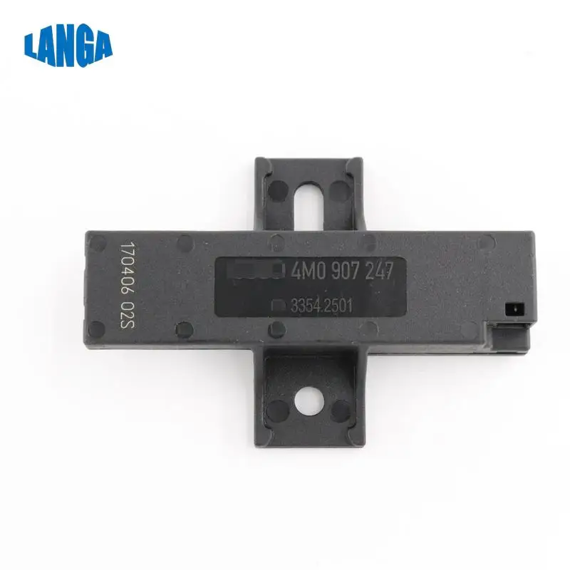 

4M0907247 For AUDI S4 S5 A4 A5 B9 2017 2018 Door Handle Antenna Keyless Entry Controller UNIT