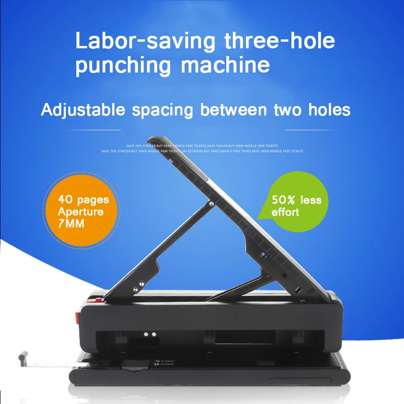 3-hole-heavy-duty-punching-machine-office-stationery-punching-machine-three-hole-40-sheets-80mm-hole-spacing-puncher