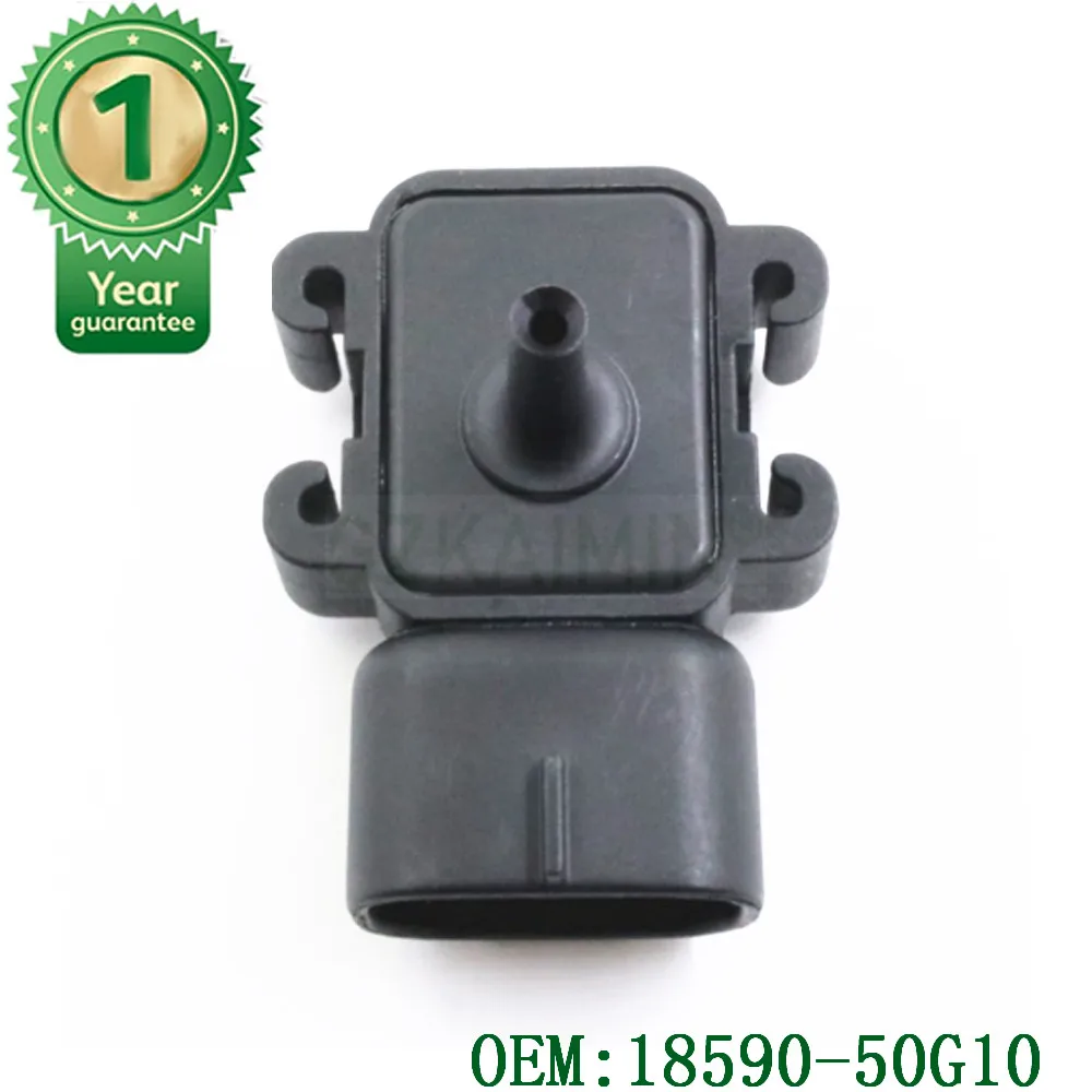 

High Quality For Suzuki Toyota OEM 18590-50G10 MA0126 AS52 212-2179 Manifold Pressure MAP Sensor