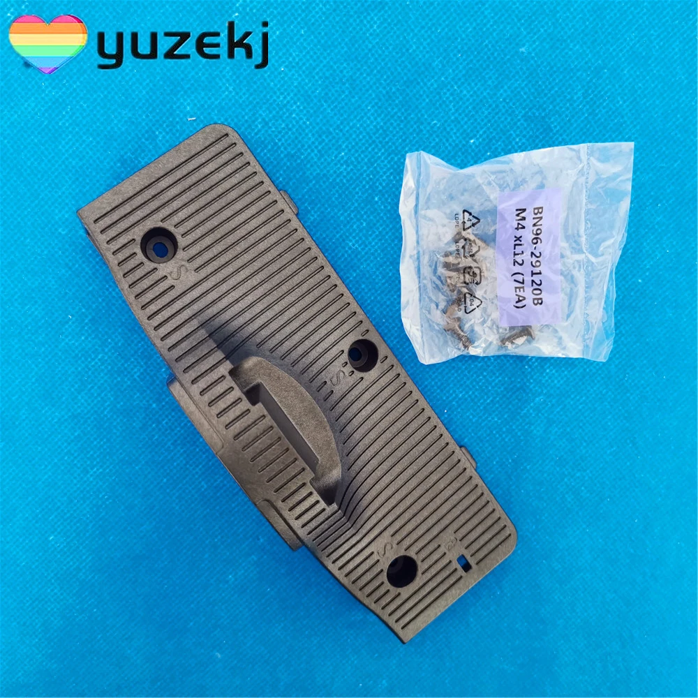 New  TV Top Guide Stand Connector Bracket with screws For 32inch UE32J5100 UE32J5500AK UE32J5600 UE32J6300AK UE32H6400AK