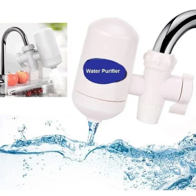 SWS Water Purifier Filter Hi-Tech Ceramic Cartridge - Safe Clean Healthier Water