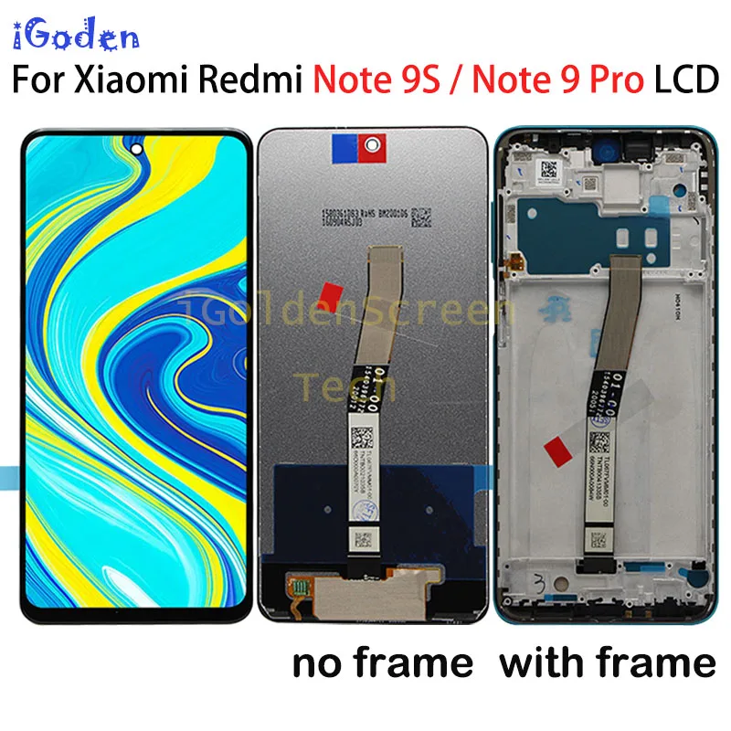 استبدال شاشة LCD لـ Xiaomi Redmi Note 9S: تقييم شامل ودليل عملي للاستخدام الفعّال