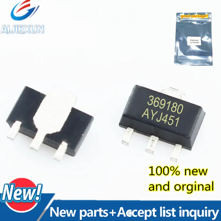 

2pcs 100% new and orginal TQP369180 SOT-89 DC-6 GHz Gain Block large stock