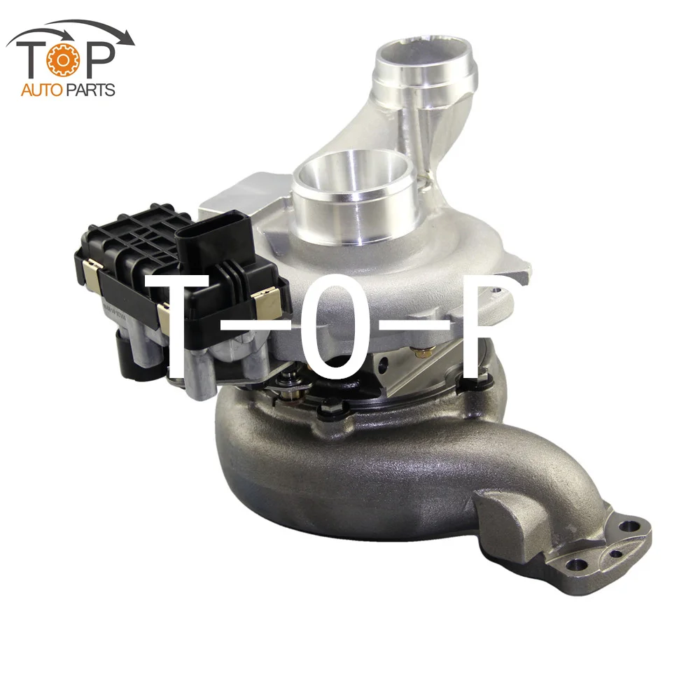 Turbocharger 7611545004S 761154 6420901080 642090708080 6420907080 761154-5007S 761154-0004 for MERCEDES BENZ OM642