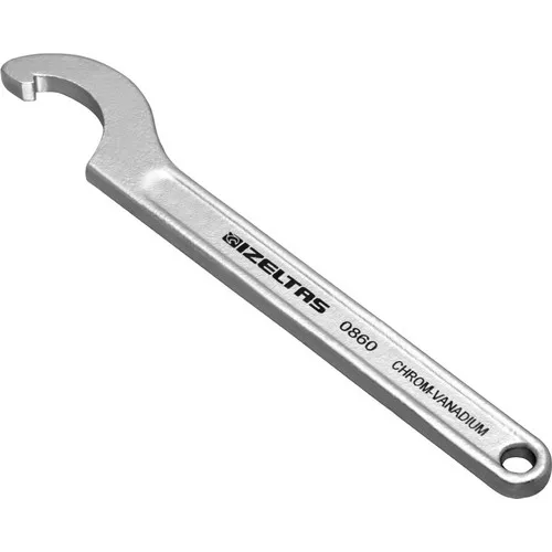 İzeltaş Hook the Wrench Quadrilateral Nib 3436