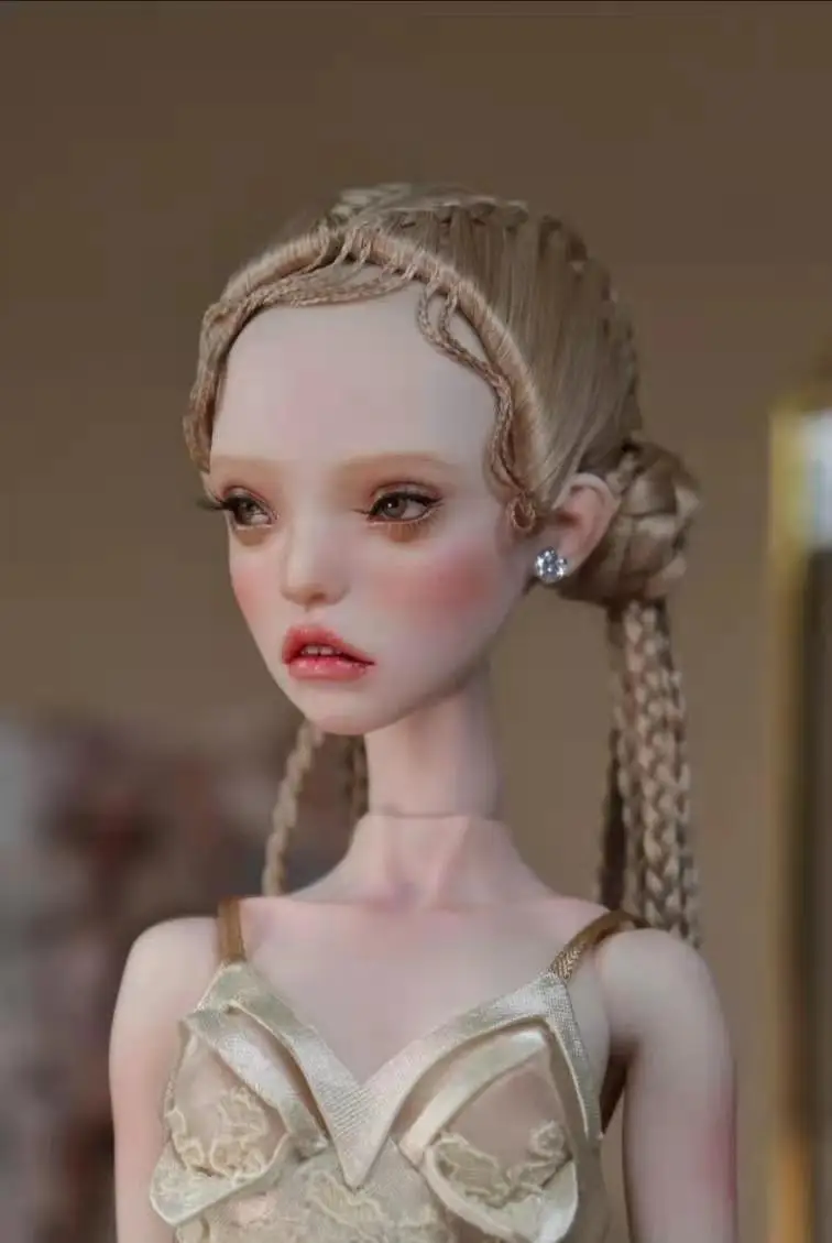 Free Shipping 1/4 Bjd Doll popovy sister peewit