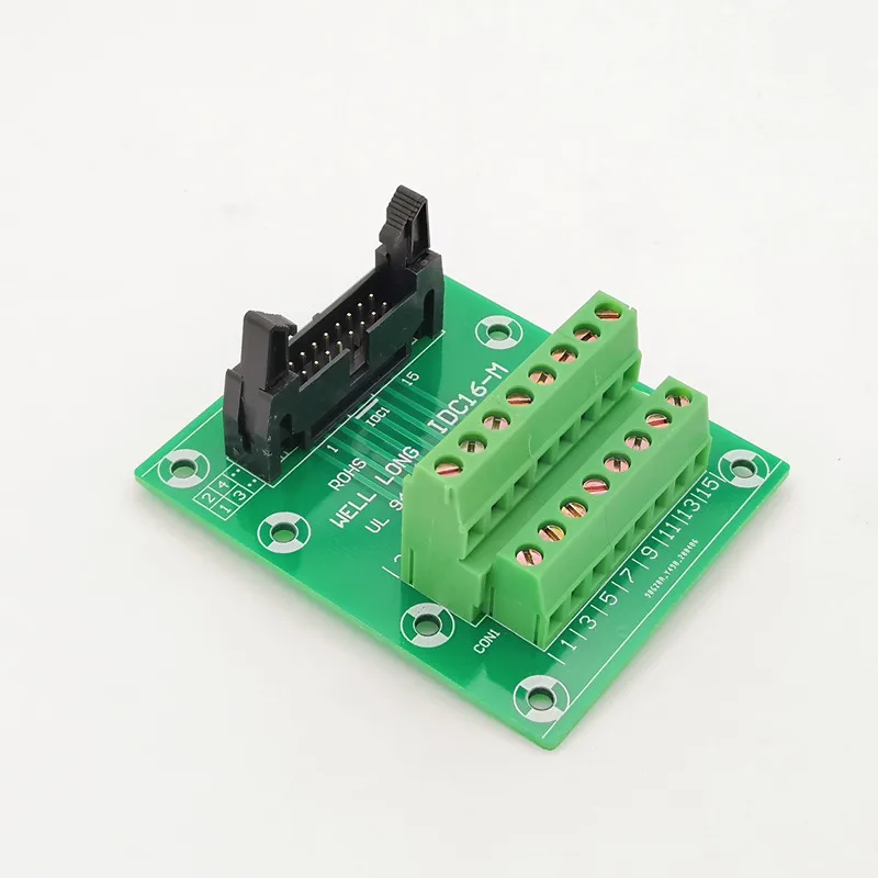 IDC16 2x8 Pins 0.1