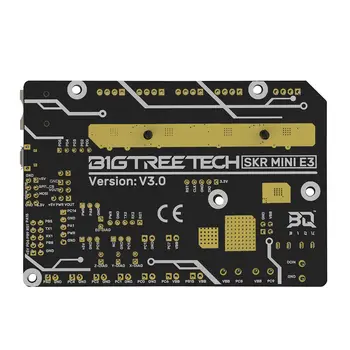 BIGTREETECH SKR MINI E3 V3.0 Scheda madre 3D TMC2209 Parti per stampante 3D per Ender 3 Aggiornamento Ender 3 V2 BTT SKR V1.4 Turbo Octopus 10 best sales vortice - №5