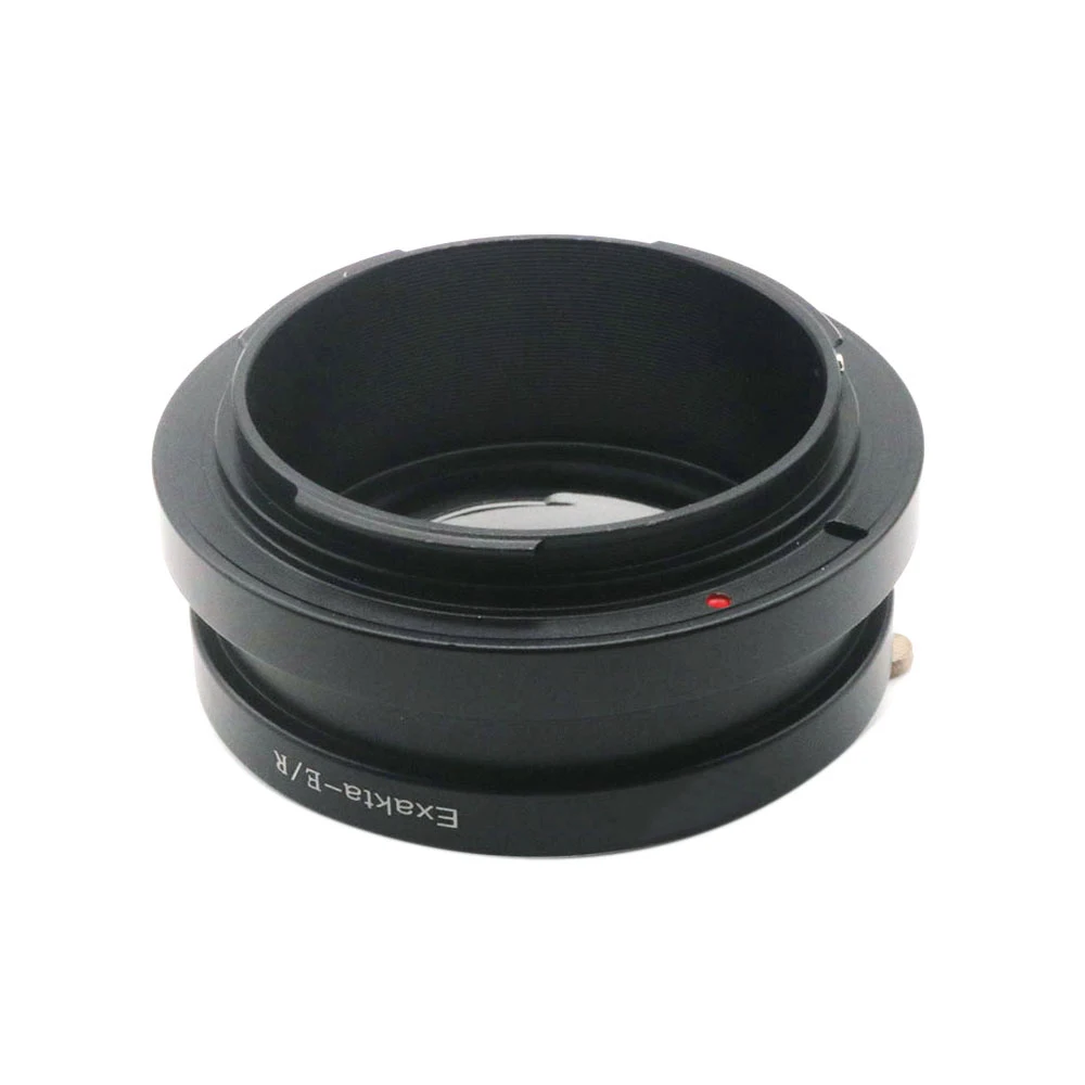 EXAKTA-EOS R Mount Adapter Ring for Exakta Lens and Canon EOS R RP mount Camera. NP8316