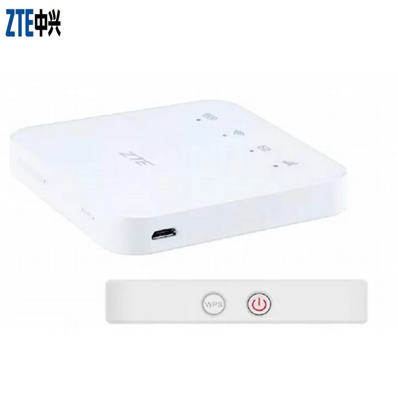 Unlocked ZTE MF927U 4G LTE Mobile WIFI Router 150Mbps 3G/4G Cat Hotspot Pocket Modem