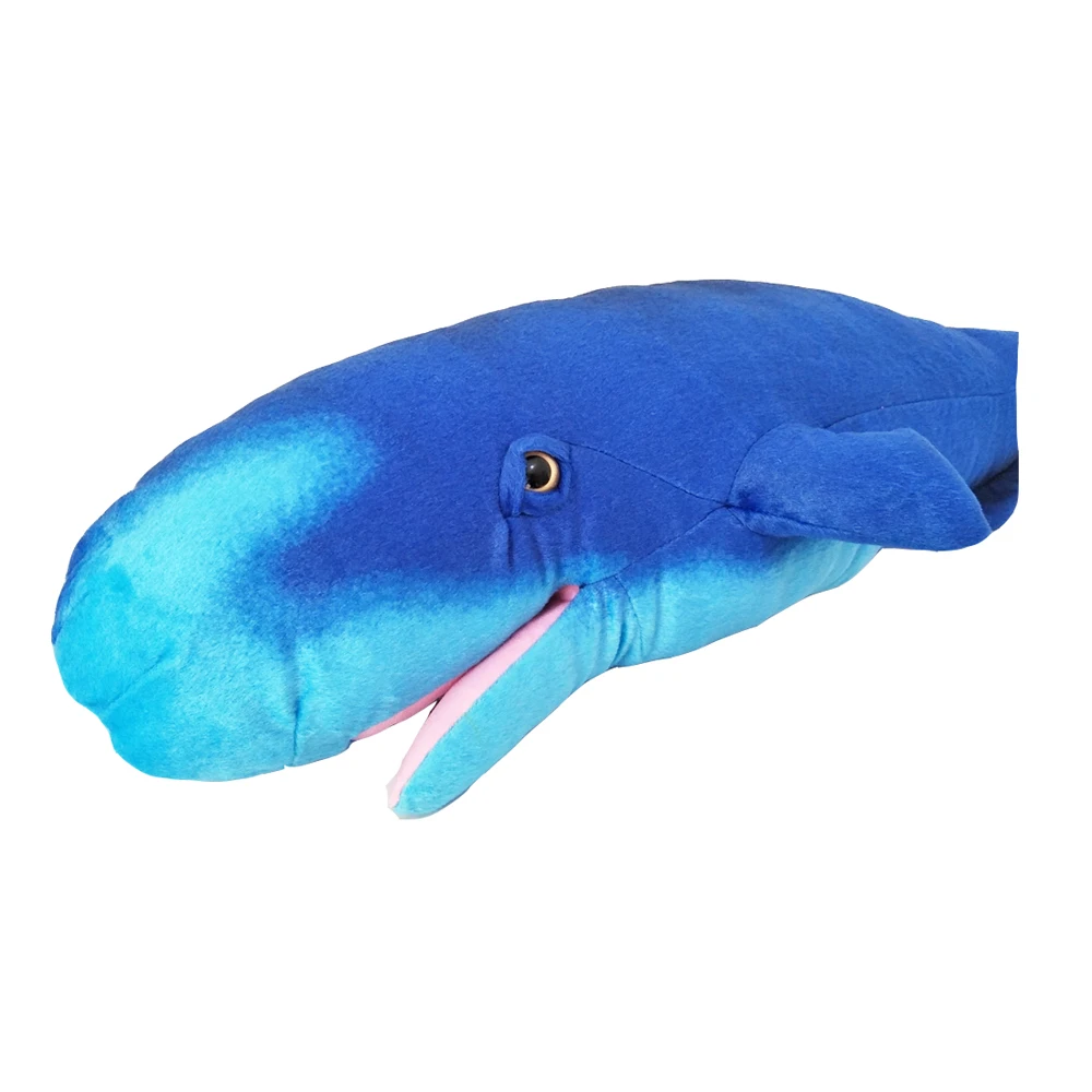 Whale Marine Doll Birthday Gift Children Stuffed Plush Toy