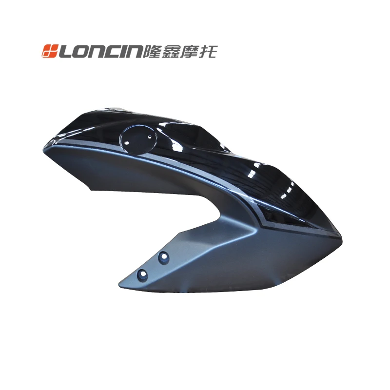 

Motorcycle Accessories Lx650 Cr9 Original Fuel Tank Right Decorative Cover Deflector Apply for Loncin Voge