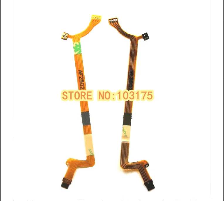 New Lens Aperture Flex Cable Ribbon For CANON EF-S 18-135mm STM Repair Part