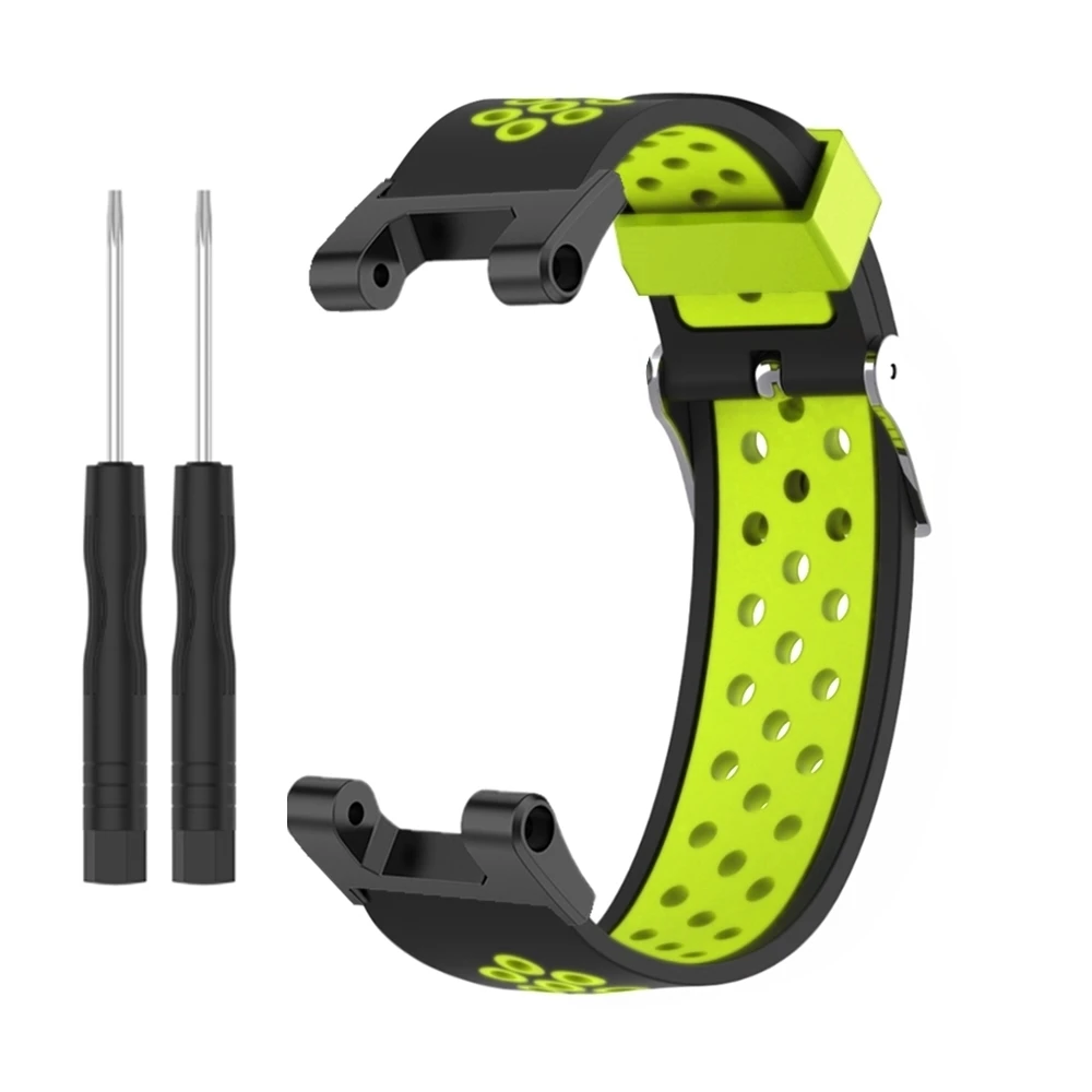 Silicone Band For Huami Amazfit T-rex Sport Watch Band Replacement Bracelet For Xiaomi Amazfit T Rex Pro Wristband Accessories